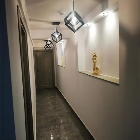 Quarto em Acomodações Particulares Doftana