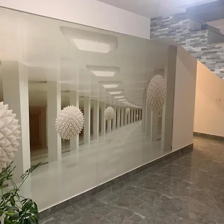 Quarto em Acomodações Particulares Doftana *