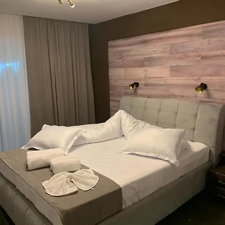Quarto em Acomodações Particulares Doftana *